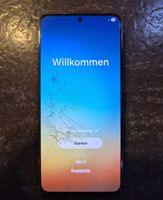 Samsung Galaxy S21 5G - Technisch einwandfrei / Glasbruch