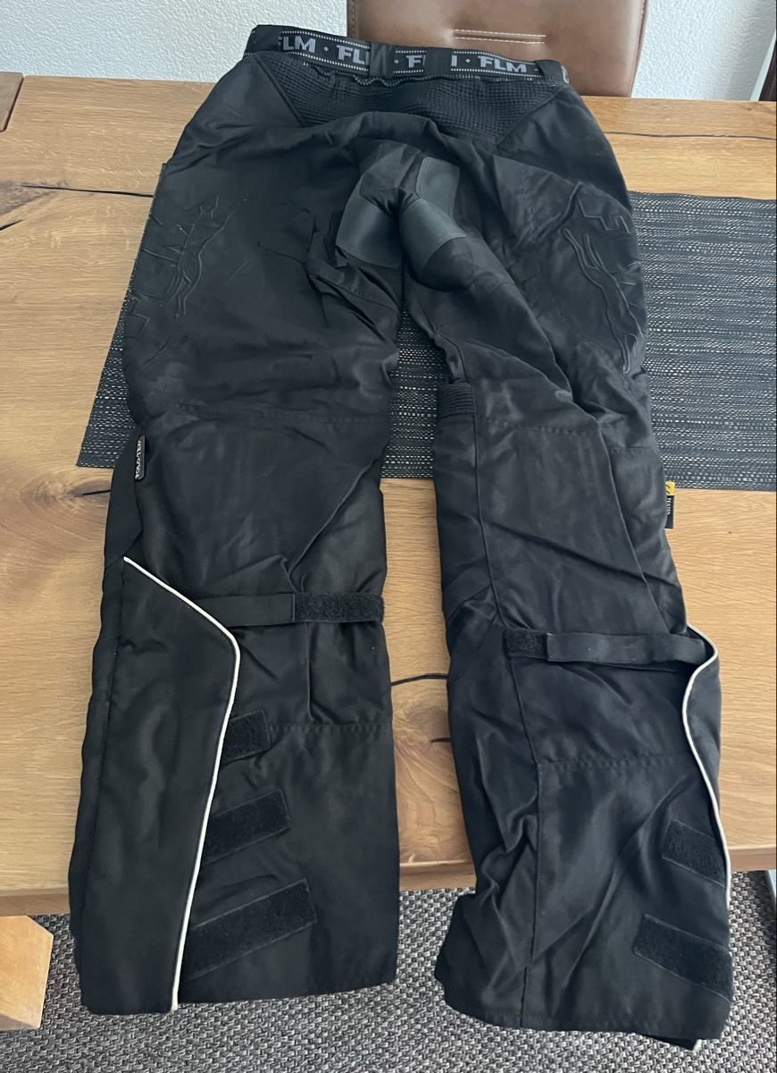 FLM Pantaloni: Motorradhose gebraucht ab 1.- – Usato da Ebnat-Kappel venduto da Privat1935 1