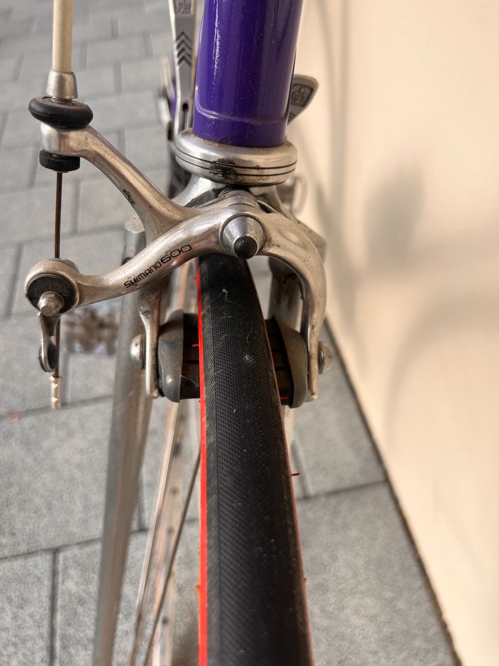 Gerber Biciclette: Gerber Rennrad aus den 80er – Usato da Oftringen venduto da Mike05 5