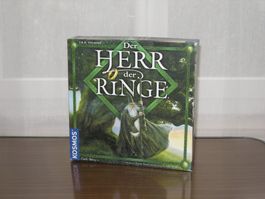 Herr der Ringe Kosmos Brettspiel / Neu / Unbenutzt