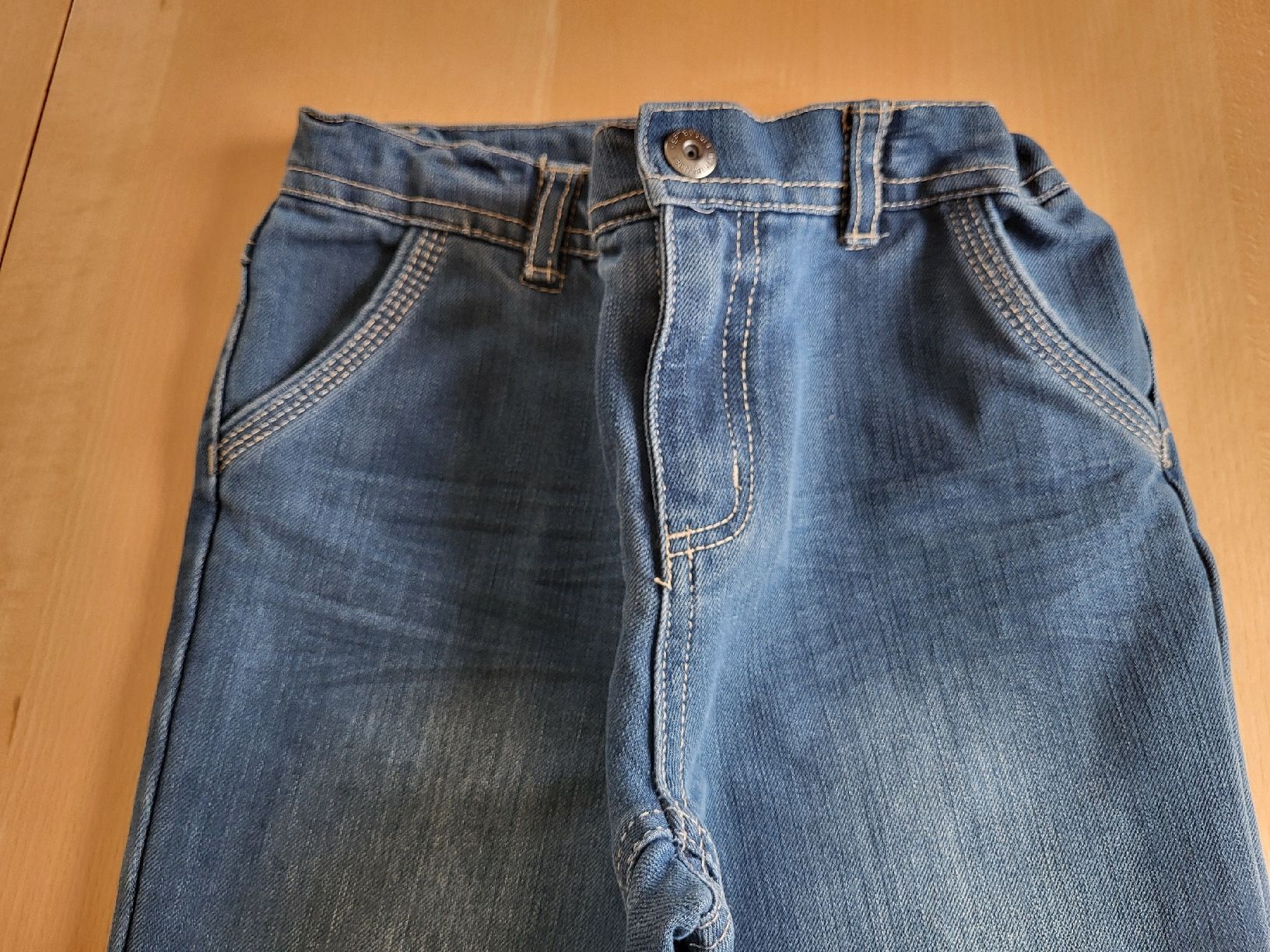 Hosen: Tolle Vertbaudet 3/4 Jeans Gr. 152 – Gebraucht aus Dürrenäsch von DanaW01 1