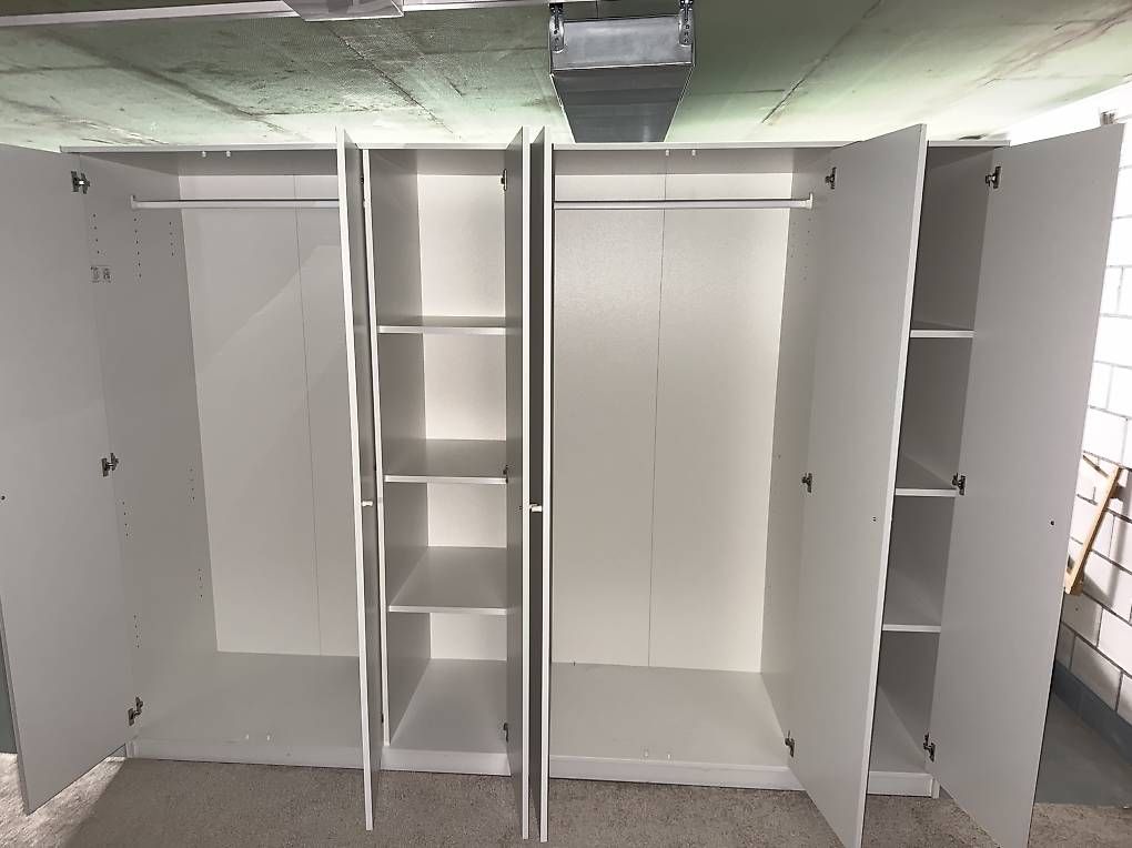 Schränke: Two identical wardrobes  – Gebraucht aus Pfäffikon SZ von lar_wl22