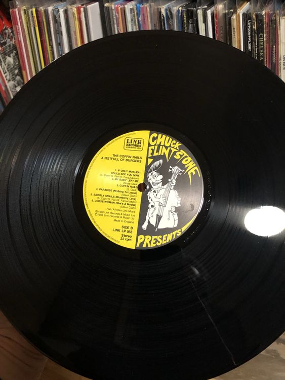 coffin nails / psychobilly / punk / meteors/ the cramps Kaufen auf