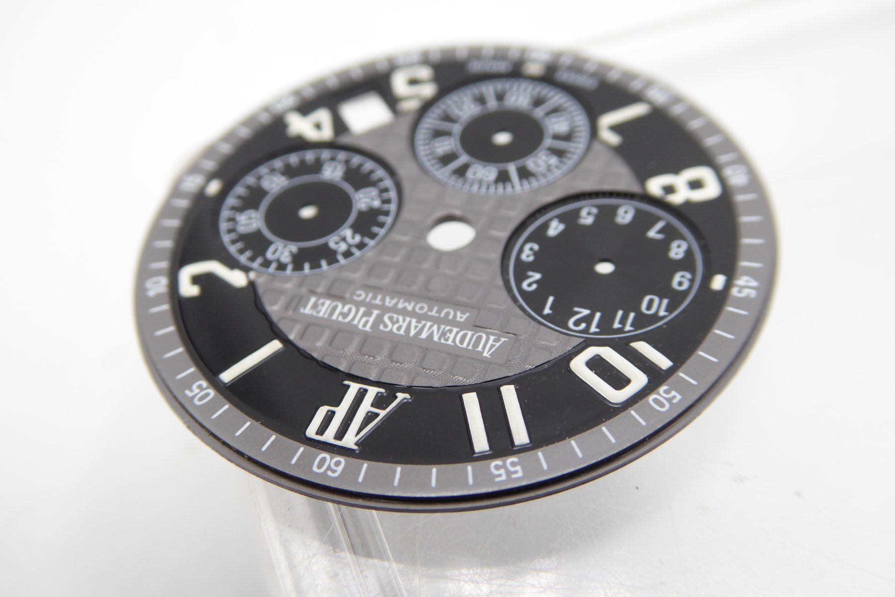 Audemars Piguet Orologi: Audemars Piguet Royal Oak Chrono 26041TI – Nuovo (secondo la descrizione) da Geneve venduto da adr_xk6n 4