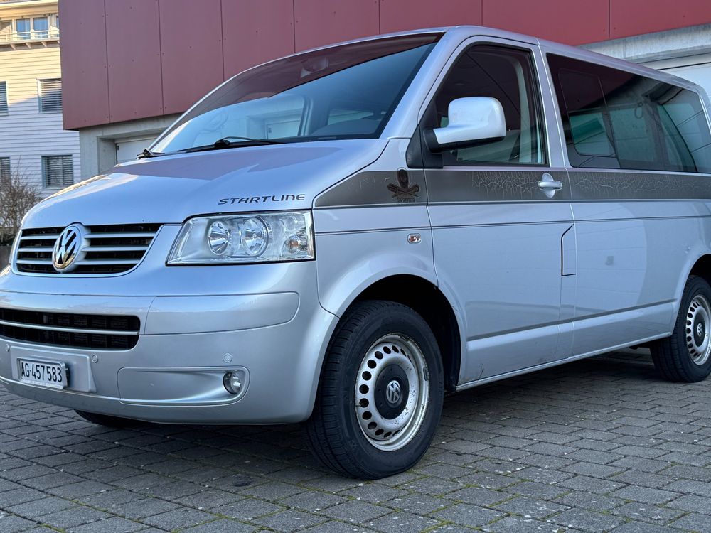 T5 Multivan Gebraucht Wolfsburg