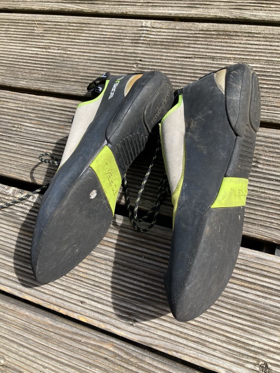 Chaussures hommes: Kletterschuhe BOREAL. Gr.46 – D'occasion à Zürich par heyjey 1