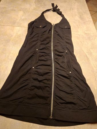 Robe taille S marque MSF Fashion 97% coton - dos nu