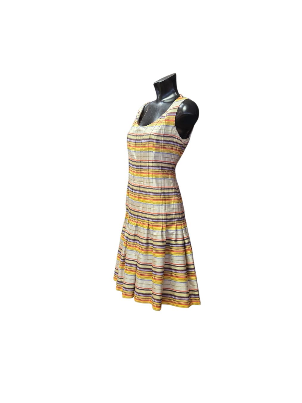 Akris Vestiti: Akris Seiden Kleid – Usato da Zürich venduto da finesse.shop 3