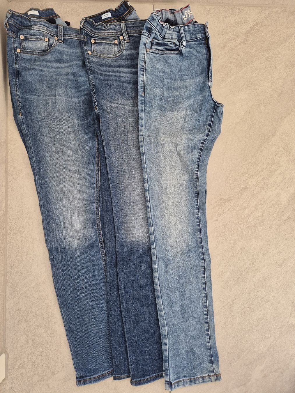 Pantaloni: 3 Jeans Grösse 170 – Usato da Biel/Bienne venduto da gela111