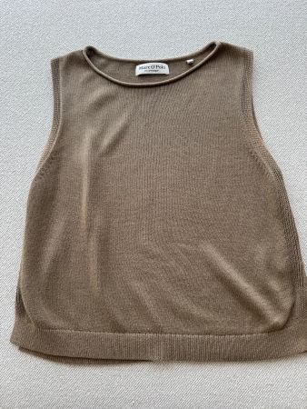 Marc o Polo Shirt Strick Pullunder M