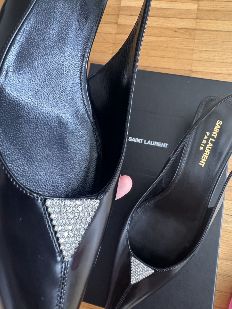 Saint Laurent Scarpe da donna: YSL CHERISH PUMPS Gr.38.5 – Nuovo e nell'imballaggio originale da Pfäffikon SZ venduto da EMMA0111 6