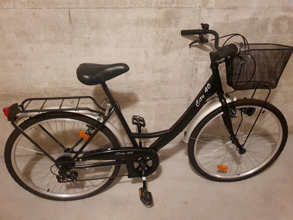 Vélo outlet city 40