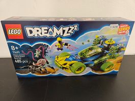 Neu - Lego - Dreamzzz - 71491 - Action Race Car