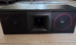 Cerwin Vega XLS-6c neuwertig!