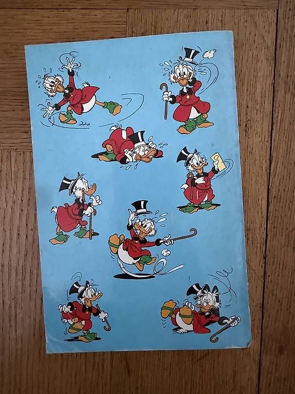 Fumetti: Lustiges Taschenbuch 159 – Usato da Baden venduto da mel_v7rg 1