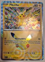 Pokémon 30 Jahre - 30 Anniversary Pikachu 040/128 (18/30) DE