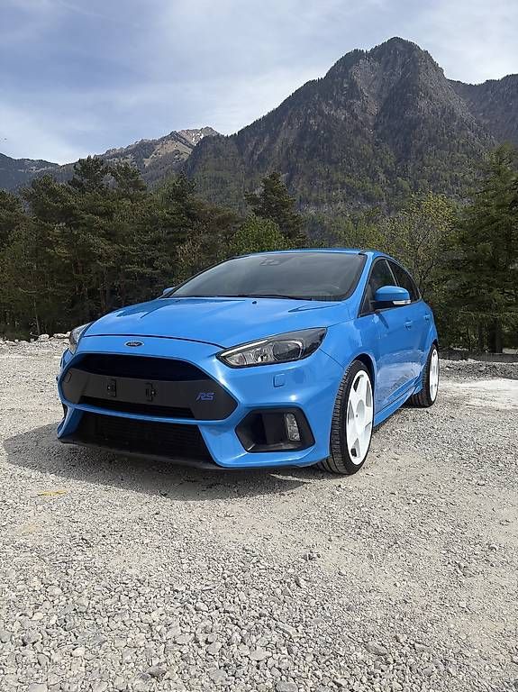 Automobili: Ford Focus RS – Usato da Triesen venduto da MKFL111 2