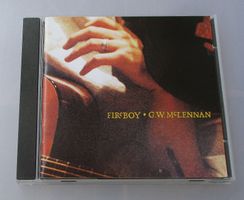 GRANT MCLENNAN (GO BETWEENS) - Fireboy