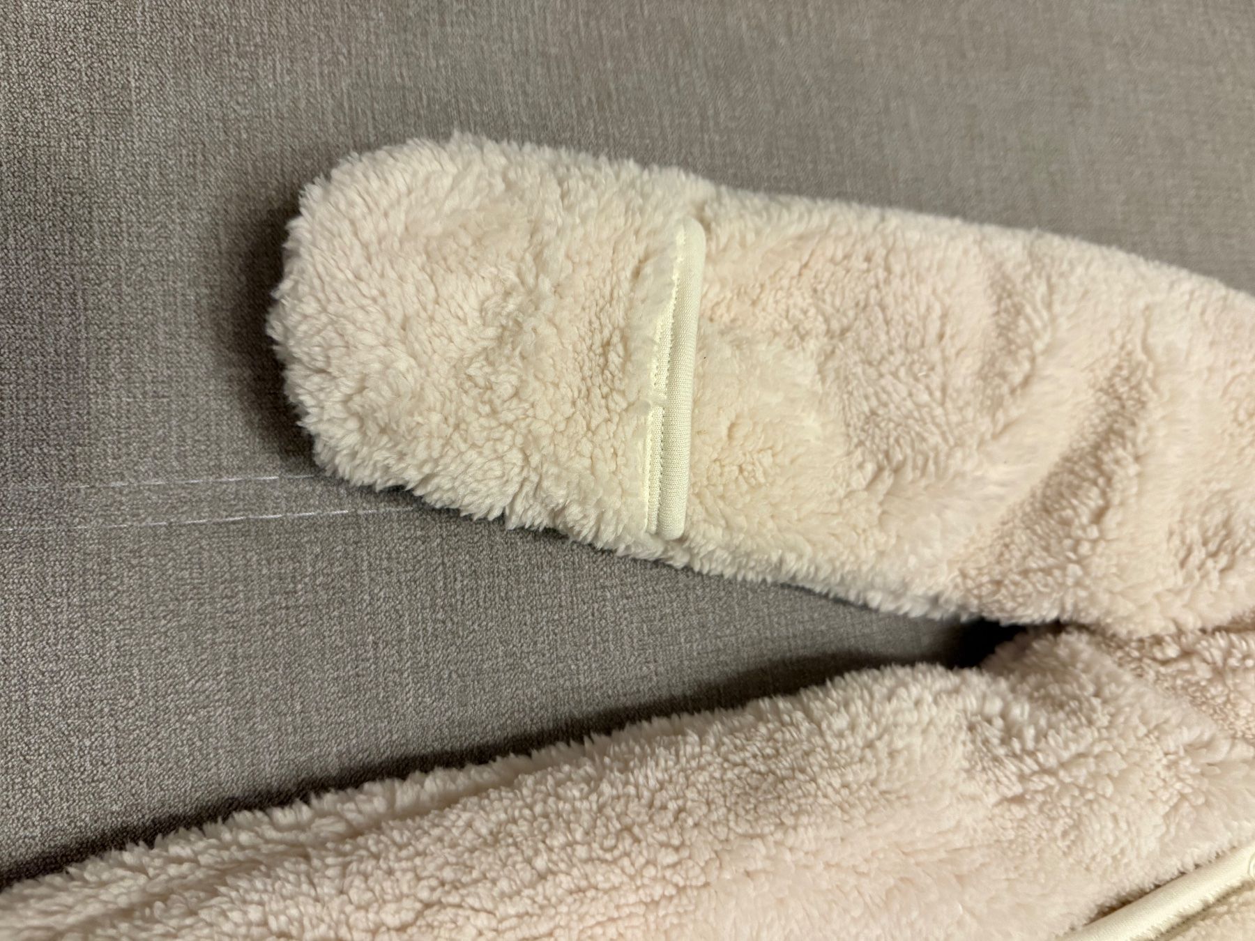 Pagliaccetti: Steiff Teddyanzug / Fleece Einteiler Gr. 86 – Nuovo (secondo la descrizione) da Ardez venduto da 2004ankek 1