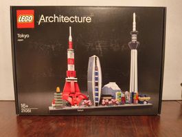 Lego Set Nr 21051 Architecture Tokyo Japan OVP