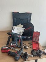 Bosch Professional Set – GBH 18 V-EC + GSB 12V-15