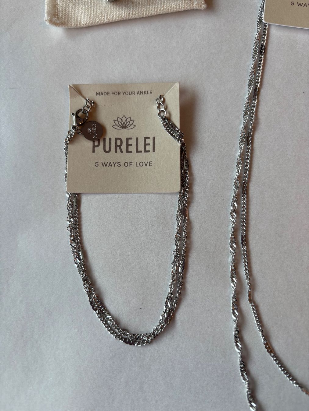 Purelei Bracciali & Braccialetti: PURELEI Schmuckset Silber 4-teilig – Nuovo (secondo la descrizione) da Bülach venduto da ter_6jf8 1