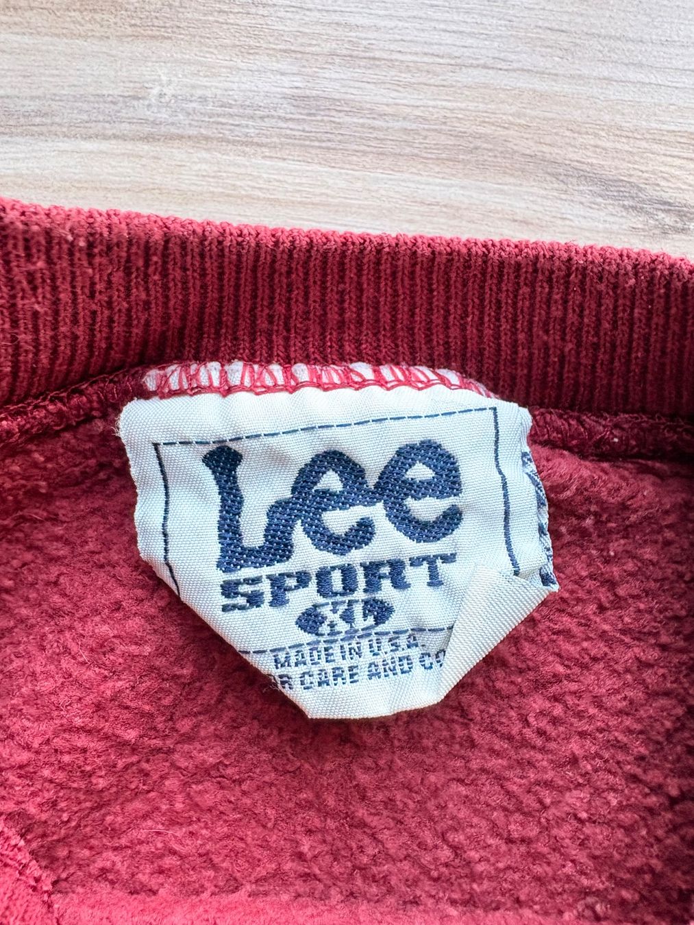 Maglioni & Felpe: Lee Pullover – Usato da Wigoltingen venduto da _vntg_ 2