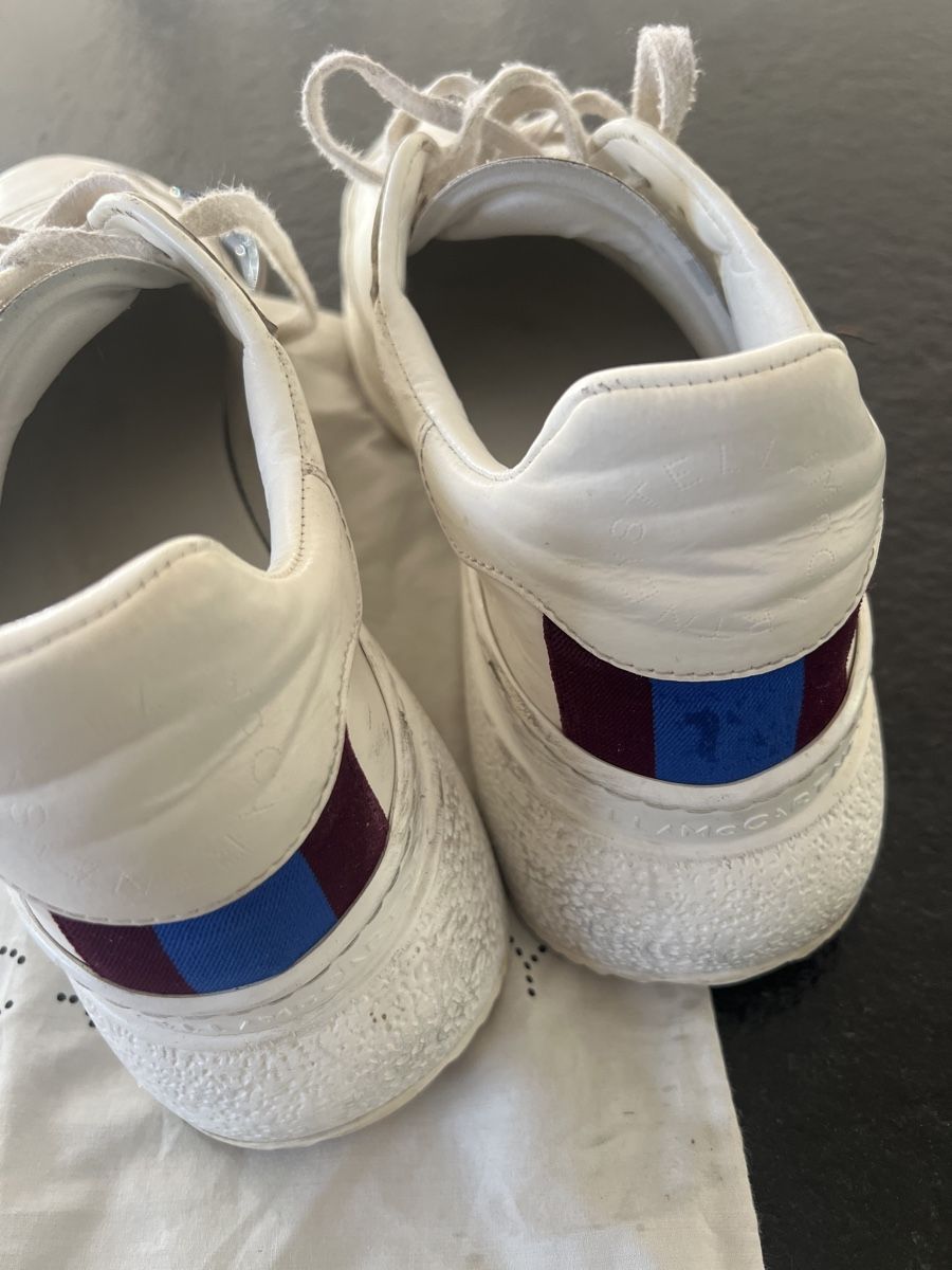Stella McCartney Scarpe da donna: Stella McCartney Schuhe 42 – Usato da Basel venduto da RausindieNatur 5