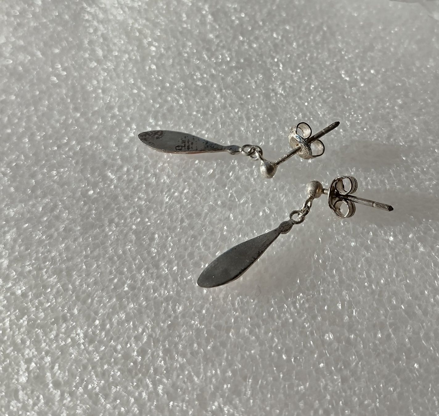 Orecchini pendenti & Orecchini a lobo: OHRRINGE HÄNGER SILBER 925 800 – Usato da Romanshorn venduto da BoutiqueA 3