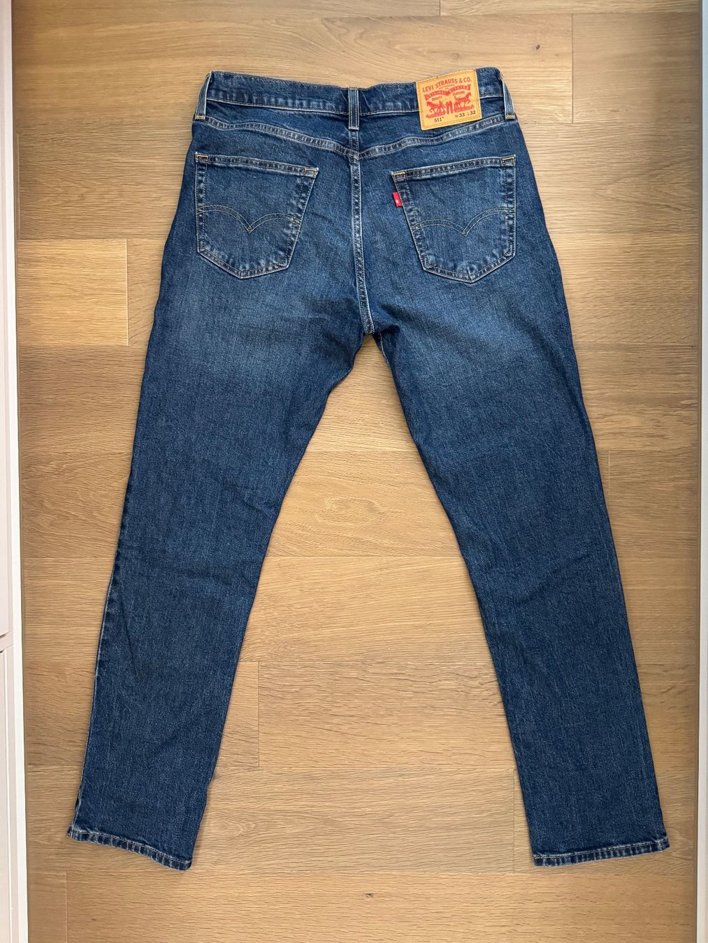 Levi's Jeans: Levis 511, Gr. 33/32 – Neu (gemäss Beschreibung) aus Erlenbach ZH von lschneid 3