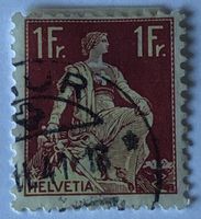 Nr.115 mit Vollstempel