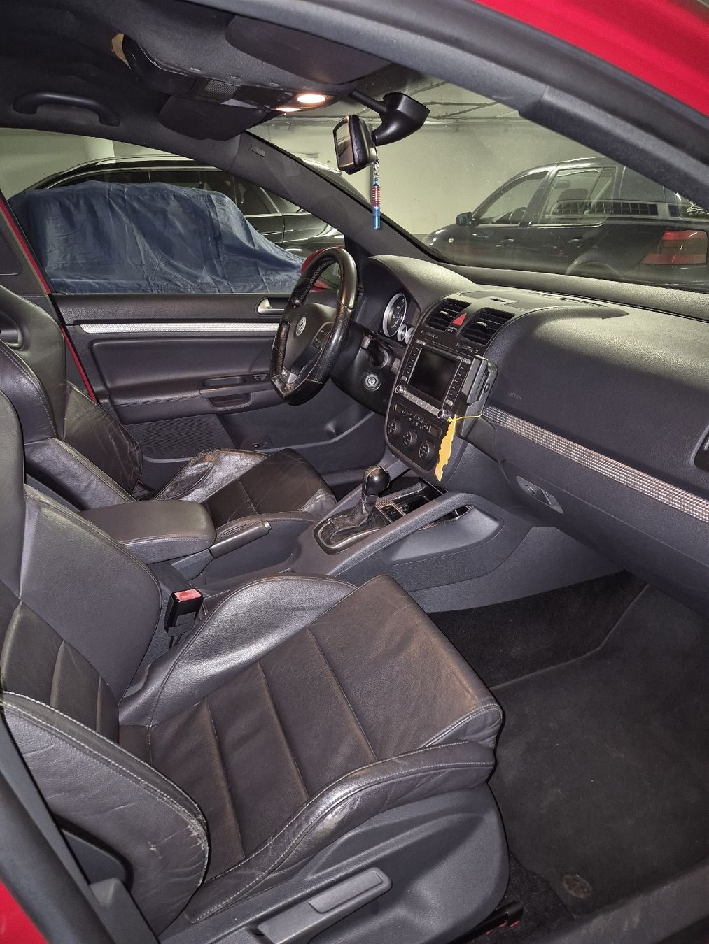 VW Automobili: VW Golf 5 R32 – Usato da Oschwand venduto da Gerberli12 4