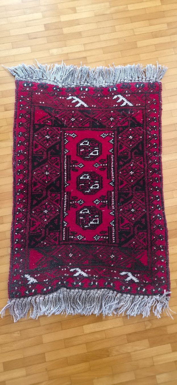 Tappeti: Orientteppich  80 x 48 cm – Usato da Winterthur venduto da Karat