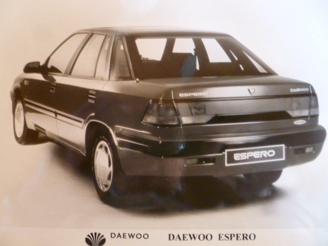 Documenti: Daewoo Presseinfo 1995 – Usato da Zofingen venduto da sosalinos01 1