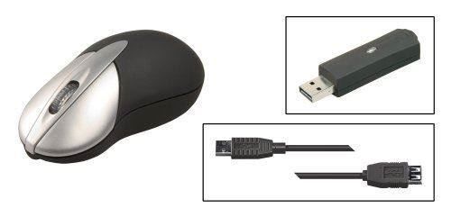 Maus: Skymaster Mini Wireless Maus Mouse USB 800dpi – Neu und originalverpackt aus Kloten von Euroasia