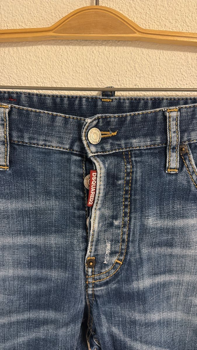 Jeans: DSQUARED2 Jeans – Usato da Dietlikon venduto da nelden 2