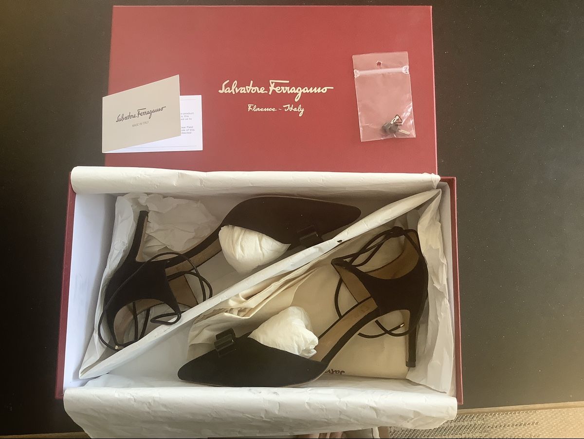 Damenschuhe: Salvatore Ferragamo – Gebraucht aus schaffhausen von Chiquimiki 7