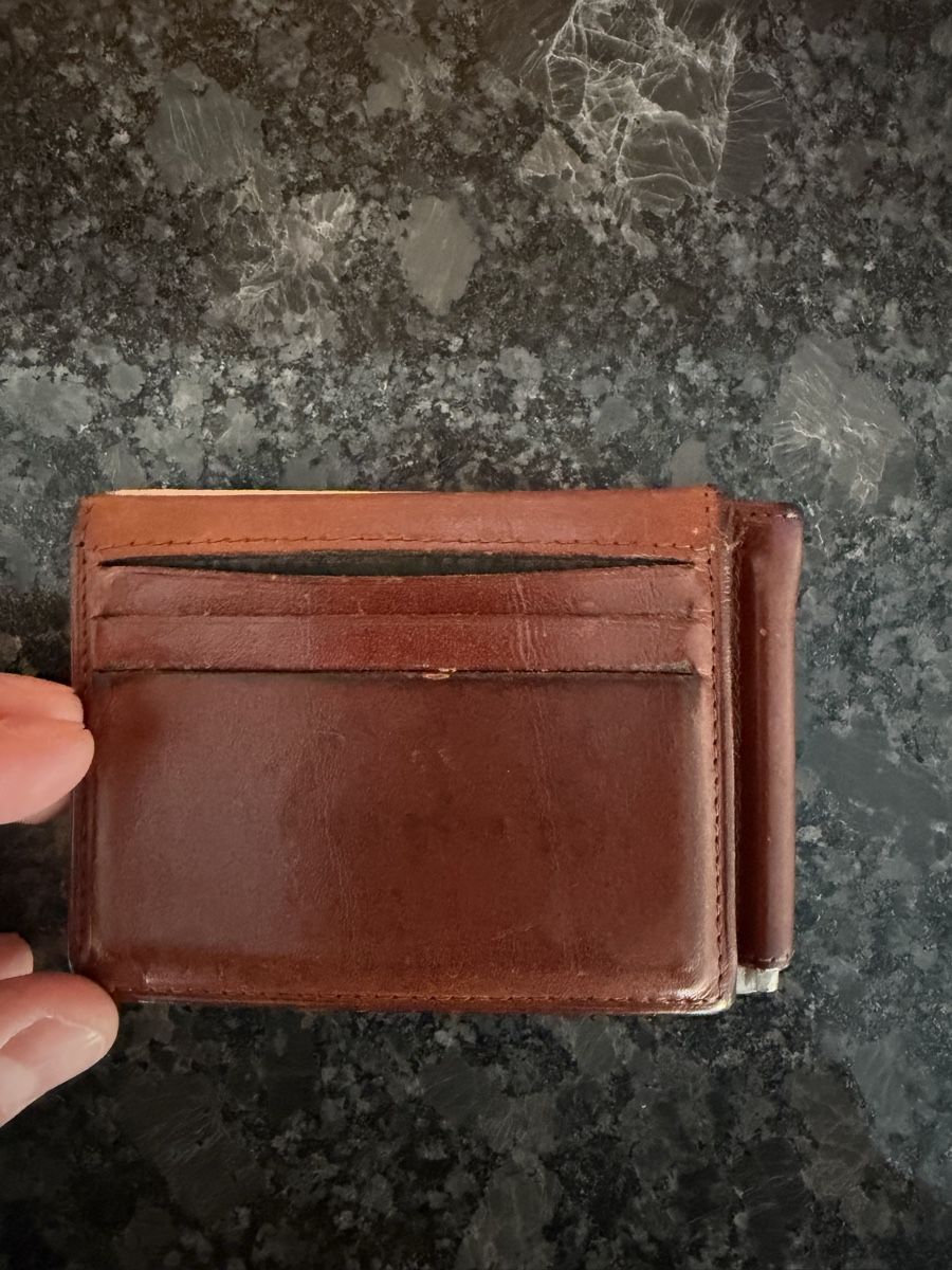 Navyboot Brieftaschen: Navyboot Portemonnaie – Gebraucht aus Zürich von dan_bxq2 3
