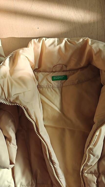 Benetton Giacche: Daunenjacke Benetton, Gr S – Usato da Zürich venduto da ElizavetaT 1