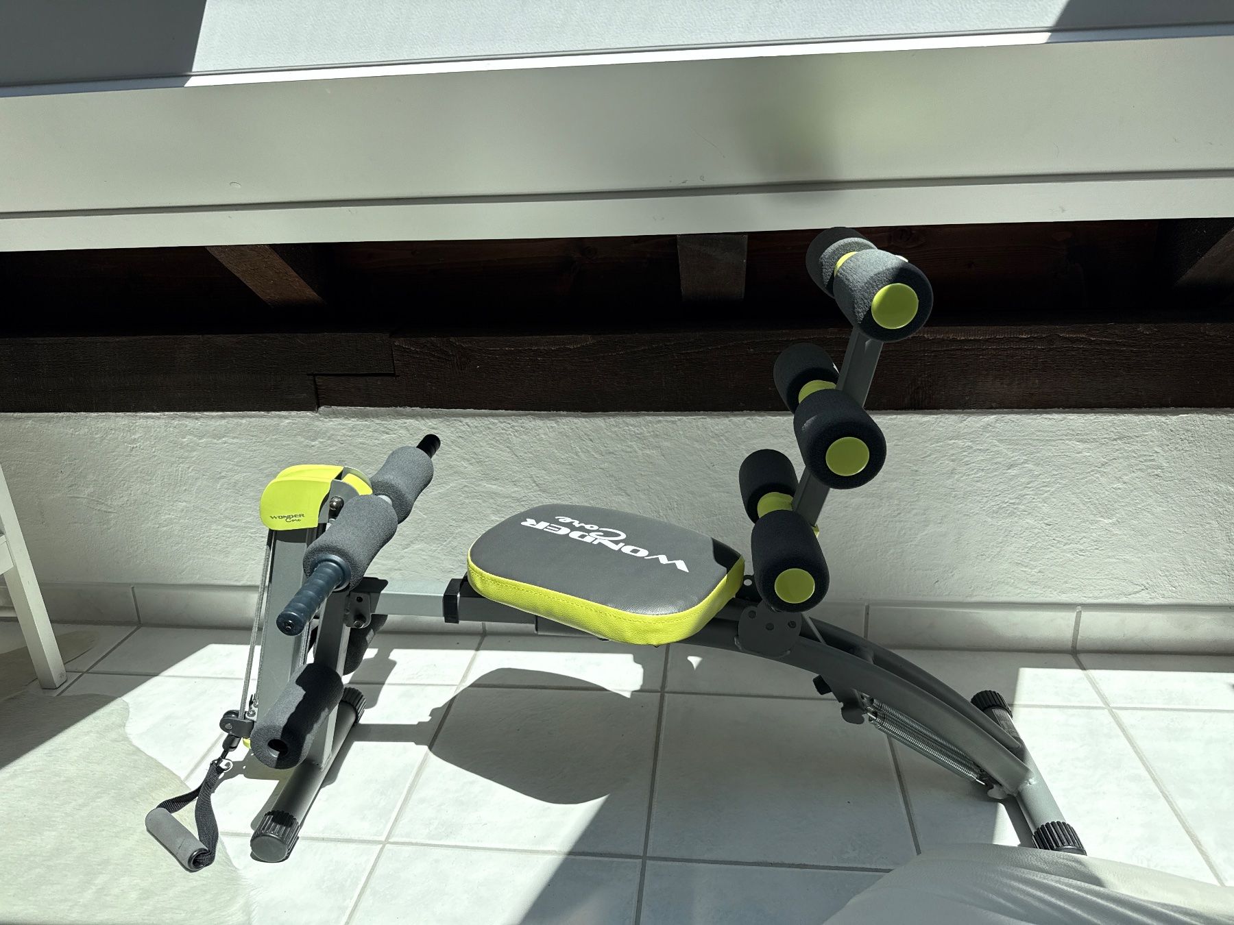Hometrainer: Wondercore Fitnessgerät – Usato da Oetwil an der Limmat venduto da Prinzaessli123 1
