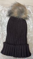 Damen, Mädchen Winter gestrickte Mütze