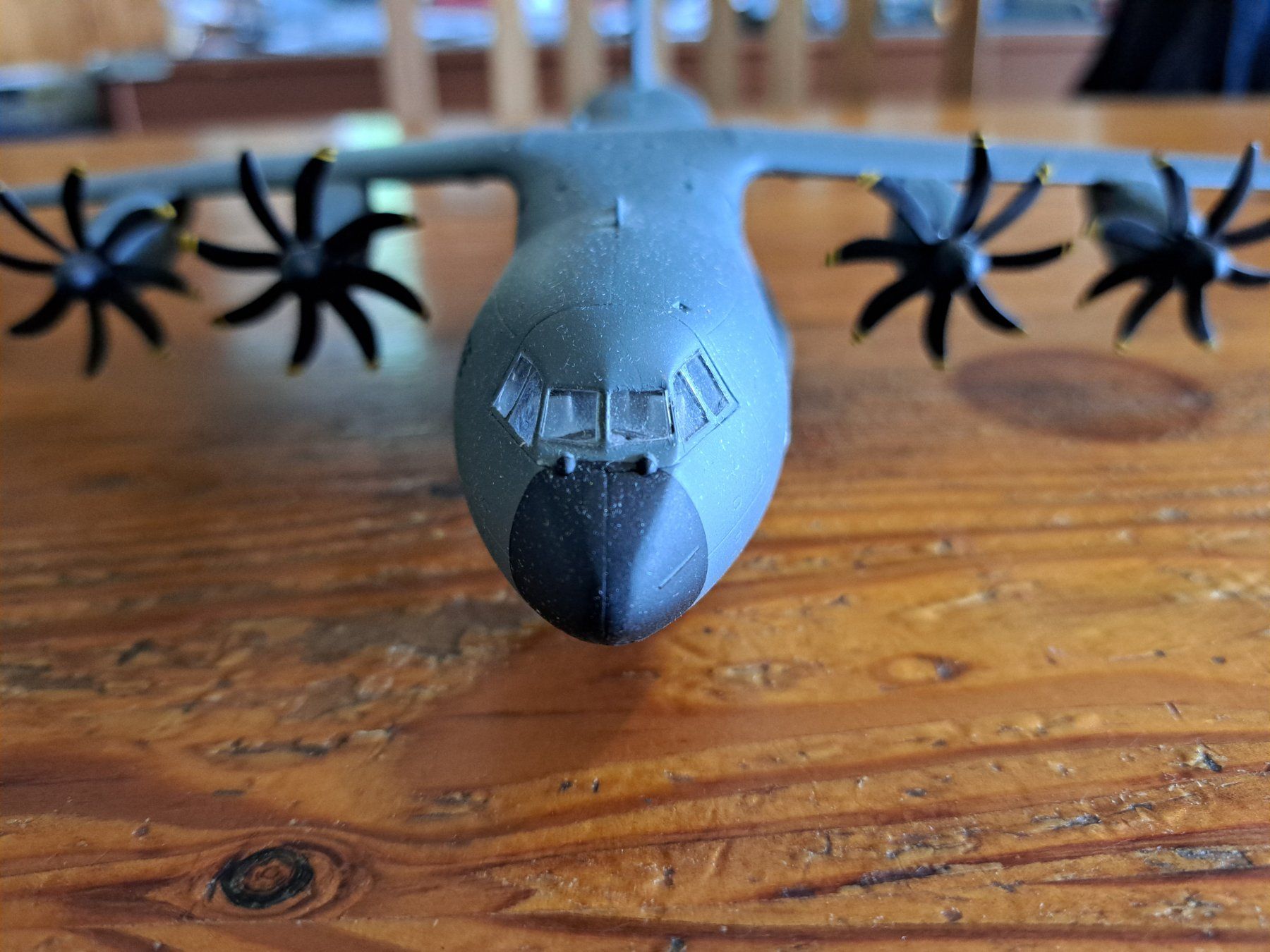 Kit di modellismo & Modellini statici: Airbus A400 1/144 – Usato da Düdingen venduto da ananda1709 3