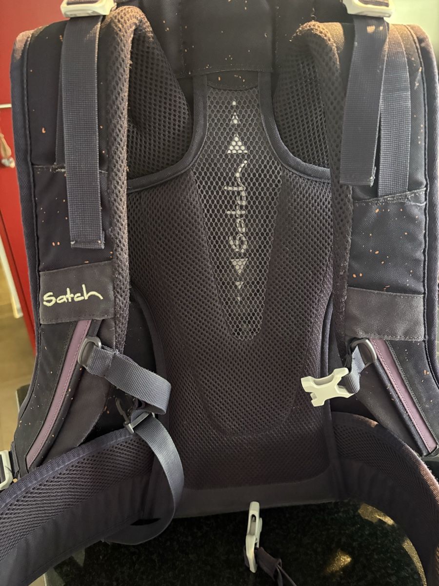 Borse & Zaini: Schulrucksack Satch – Usato da Konolfingen venduto da Smorgi 2