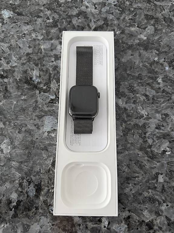 Smartwatch: Apple Watch – Gebraucht aus Bad Ragaz von ale_l9p8 2