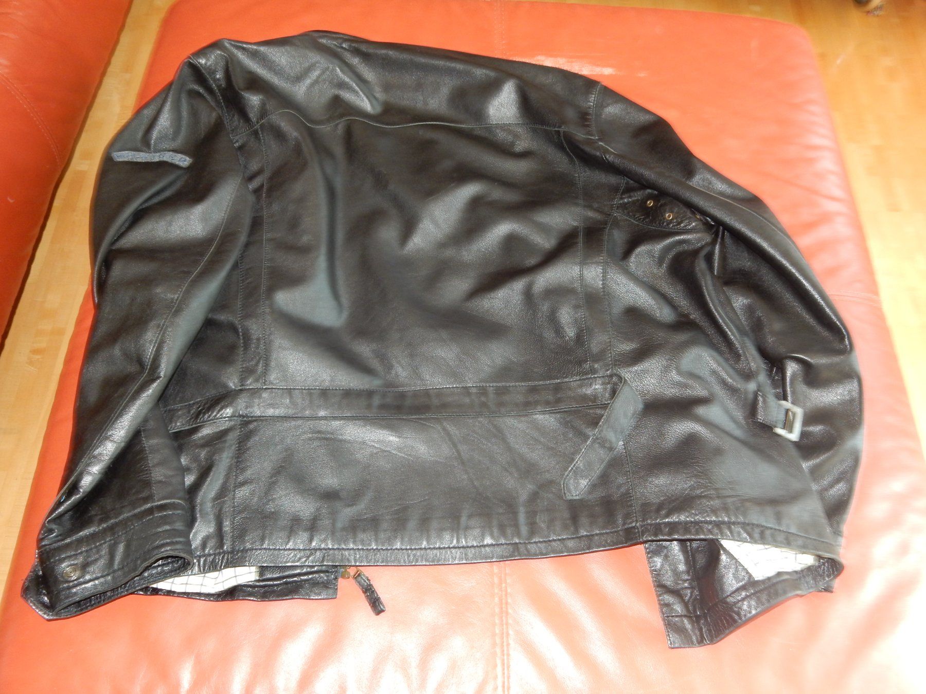 Vestes: Lederjacke – D'occasion à St.Gallen par yutha5 3