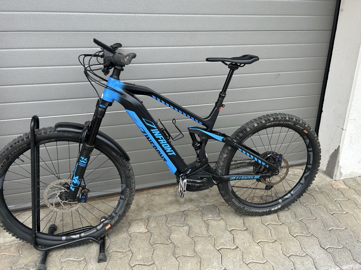 Bosch Biciclette: Bosch Infront IF2 Fully – Usato da Rohrbachgraben venduto da sxm_l8y7 2