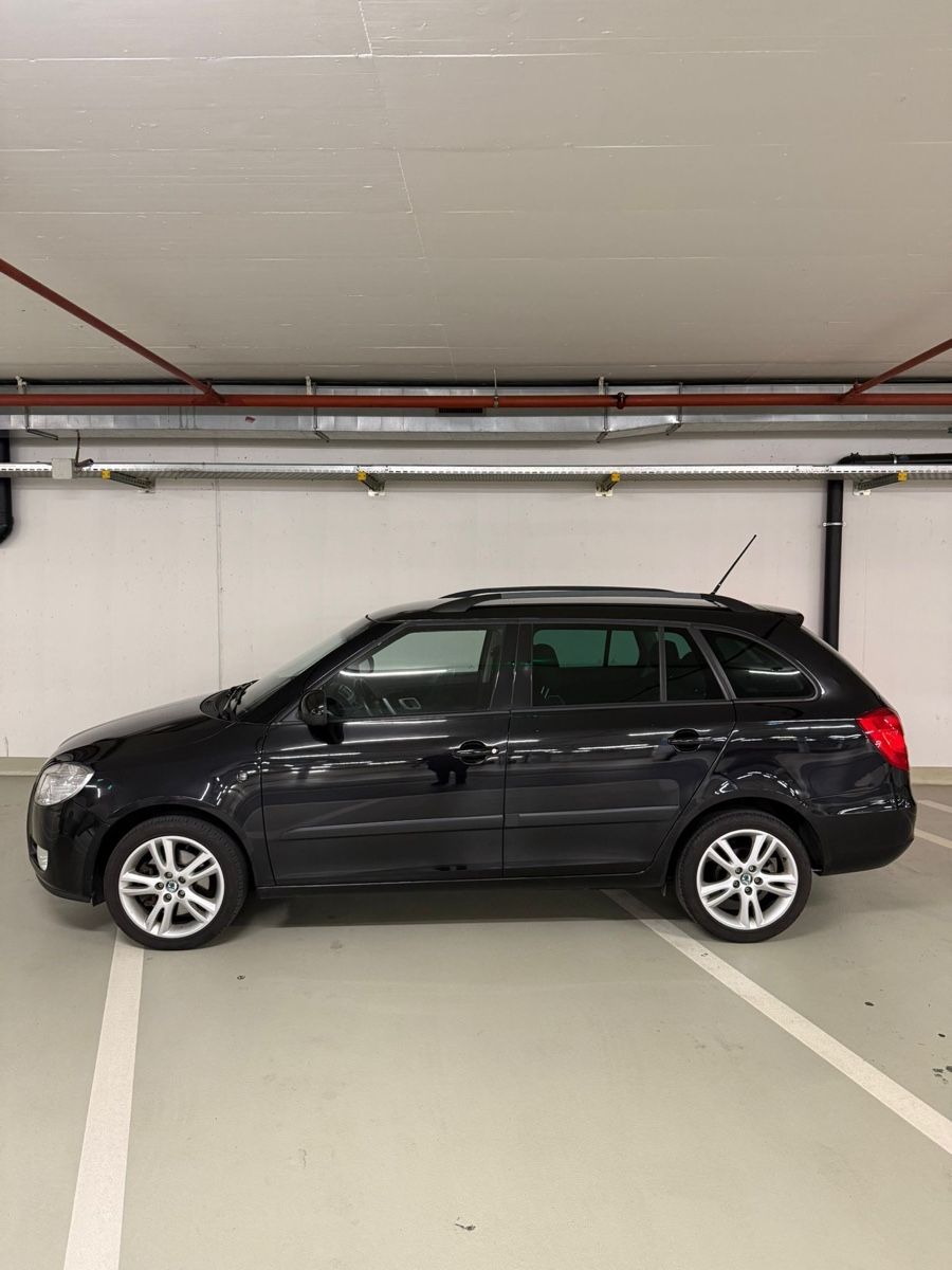 Skoda Automobili: Skoda Fabia 1.9Tdi – Usato da Herzogenbuchsee venduto da rozerin_97 2