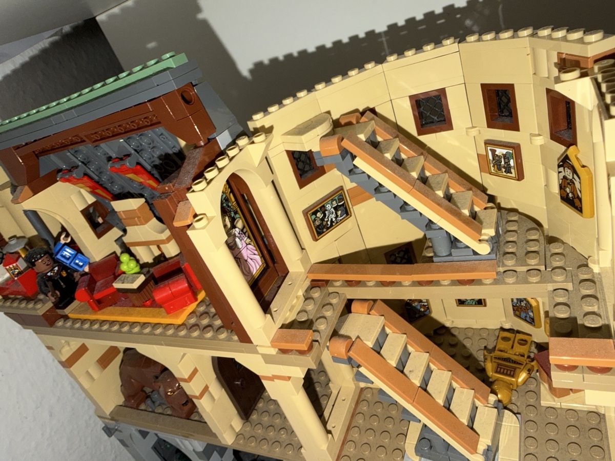 Lego Giocattoli: Panini heft und Harry Potter Lego – Nuovo (secondo la descrizione) da Winterthur venduto da aka_9qbz 1