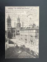 AK  1913 Vercelli via Cardinale Guala Bicchieri   (G278)