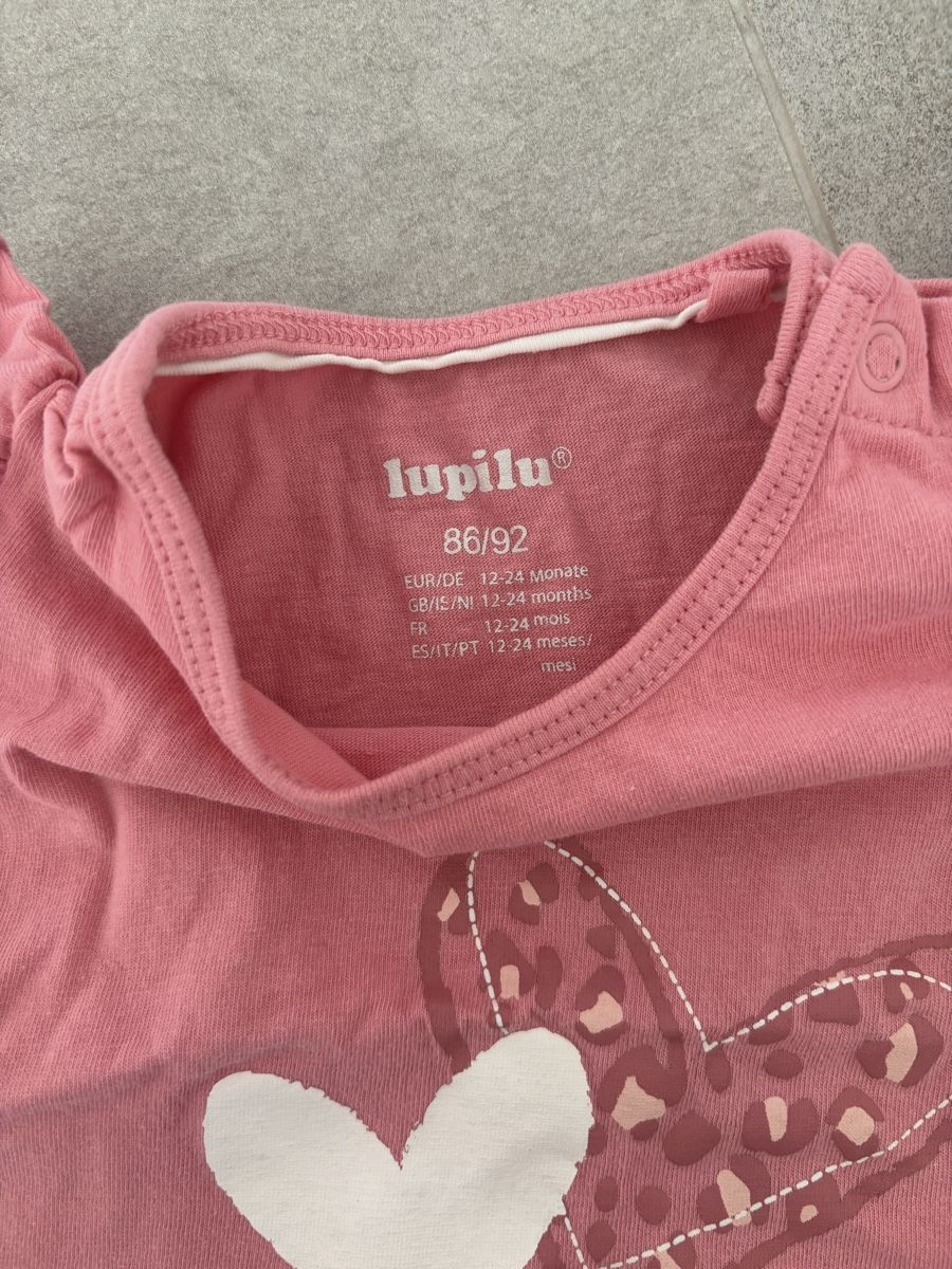 Camicette, T-shirt & Top: T-Shirts, Gr 80, 86/92 – Usato da Breitenbach venduto da mi95st 6